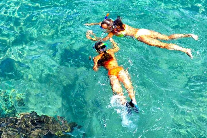 Join Group Tour Nha Trang Snorkeling Included Lunch Onboard - Image 1