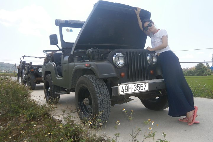 NHA TRANG City & Countryside VIP Private Jeep Tour - Image 4