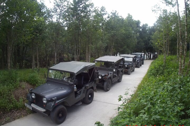NHA TRANG City & Countryside VIP Private Jeep Tour - Image 1