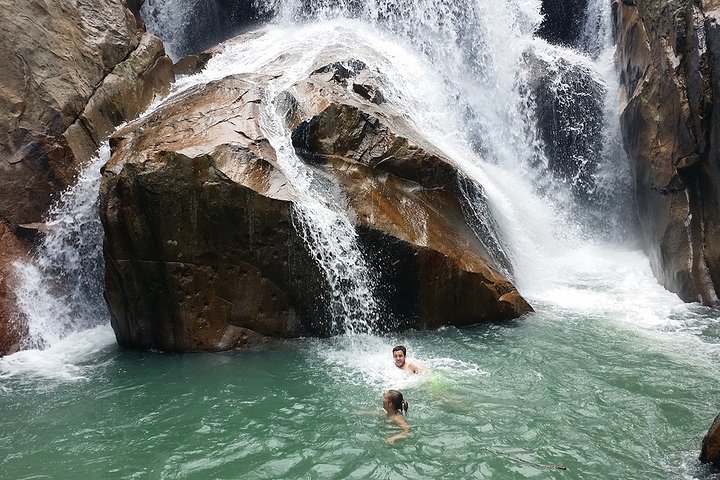 Nha Trang Half Day Tour to Ba Ho Waterfall - Image 1