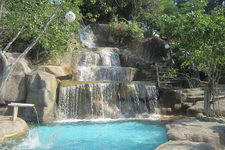 Nha Trang Half Day Tour to Ba Ho Waterfall - Image 2