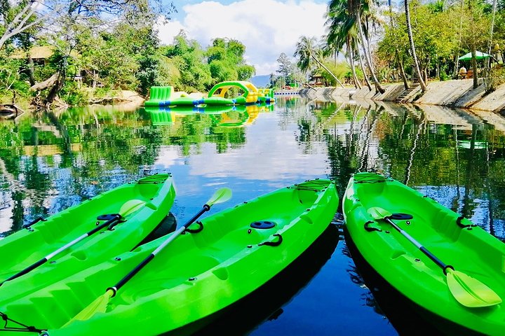 Nha Trang Half Day Tour to Ba Ho Waterfall - Image 3