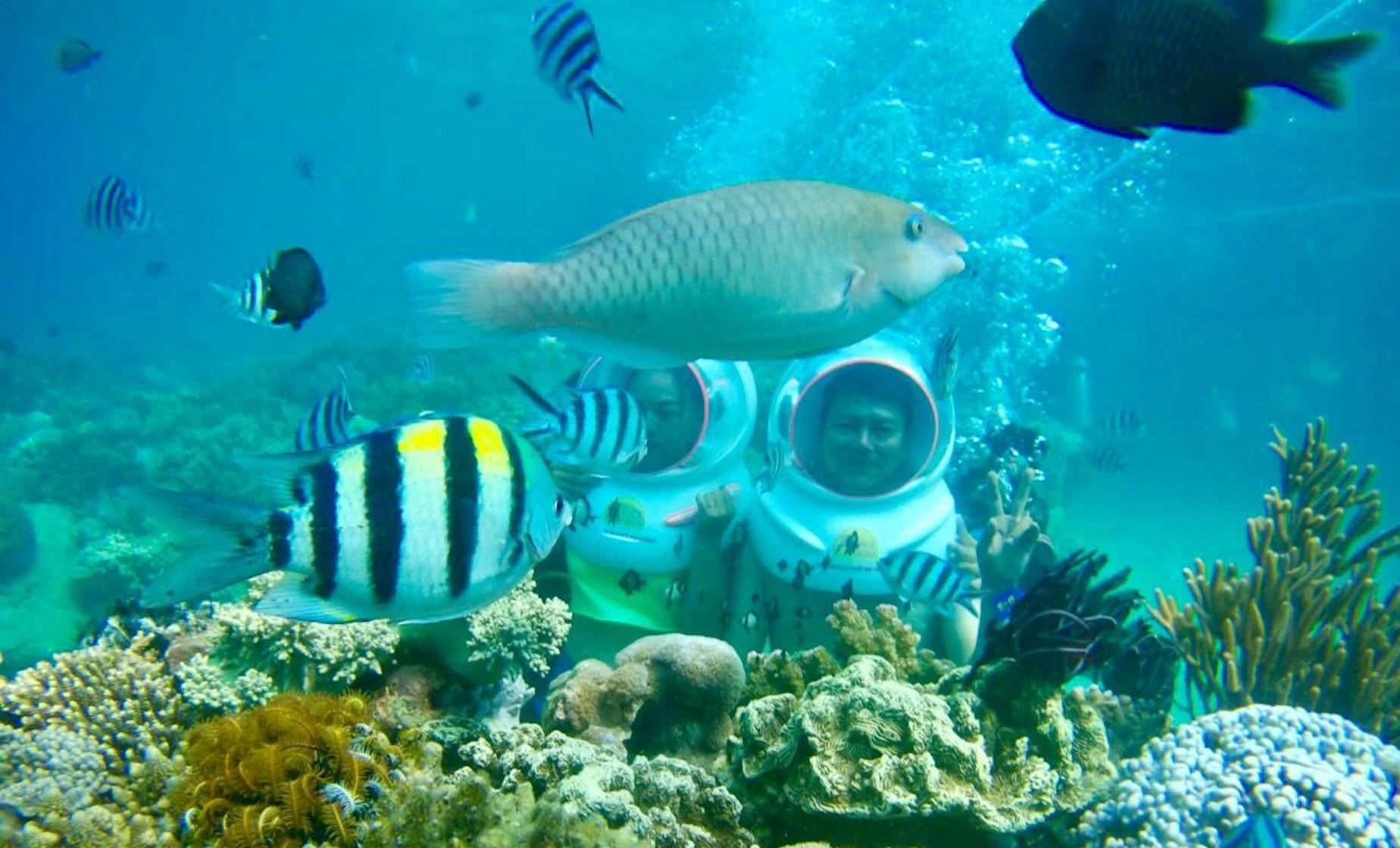 Nha Trang Helmet Dive - Image 1