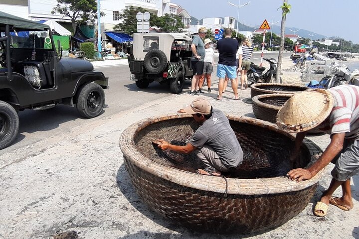 NHA TRANG History, Culture & Gastronomy VIP Jeep Tour - Image 5