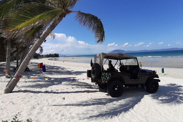 NHA TRANG History, Culture & Gastronomy VIP Jeep Tour - Image 1