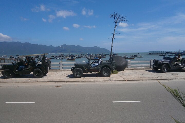 NHA TRANG History, Culture & Gastronomy VIP Jeep Tour - Image 2
