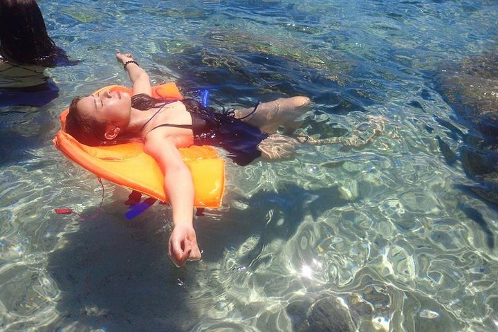 Nha Trang Island tour:snorkeling at Coral Bay-Con se Tre-Dong tam - Image 2