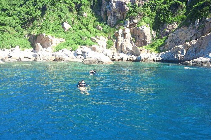 Nha Trang Island tour:snorkeling at Coral Bay-Con se Tre-Dong tam - Image 1