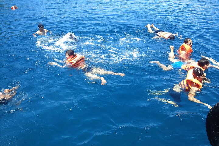 Nha Trang Island tour:snorkeling at Coral Bay-Con se Tre-Dong tam - Image 5