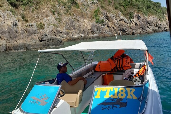 Nha Trang Island tour:snorkeling at Coral Bay-Con se Tre-Dong tam - Image 3