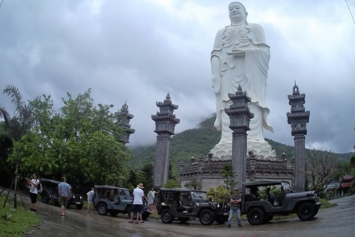 Nha Trang Jeep Adventures & Countryside Private Tour - Image 3