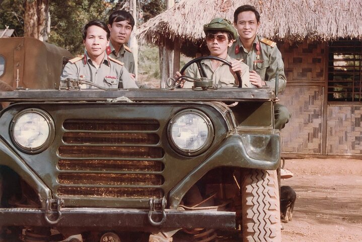 Nha Trang Jeep Adventures & Countryside Private Tour - Image 2