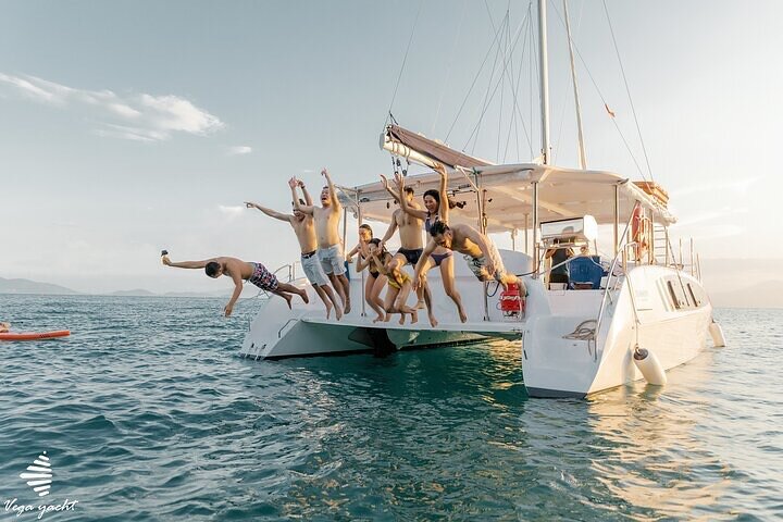 Nha Trang Private Sailing Cruise Tour - Image 2