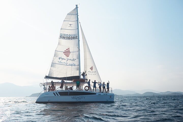 Nha Trang Private Sailing Cruise Tour - Image 1