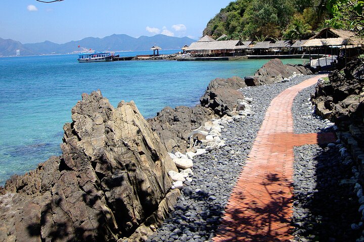 Nha Trang Private Tour Sea Walking With Photograph Underwater - Image 2