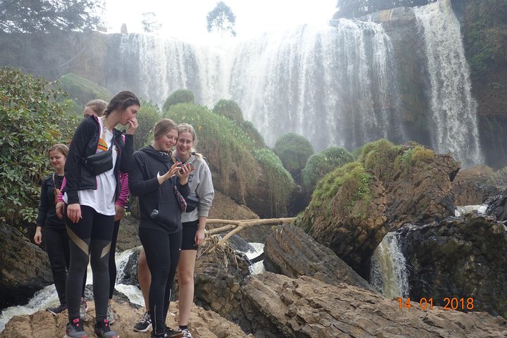 NhaTrang-Dalat-Nhatrang by car minimum 02 people  - Image 3