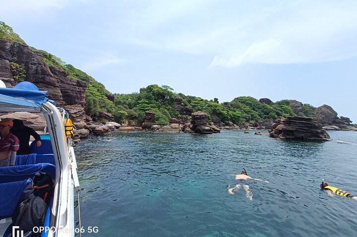 Premium snorkel trip & island hopping-SPEEDBOAT(MAX 8 or PRIVATE) - Image 3