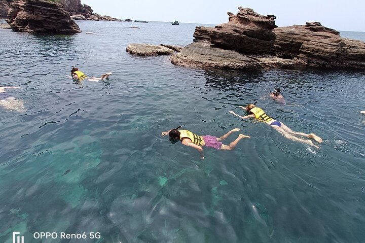 Premium snorkel trip & island hopping-SPEEDBOAT(MAX 8 or PRIVATE) - Image 4
