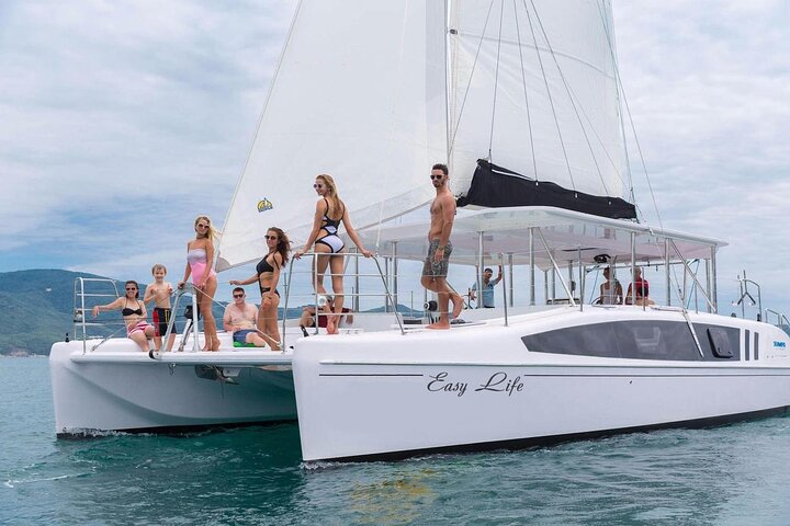 Private Day Sailing Cruise on Yacht in Nha Trang - Image 2
