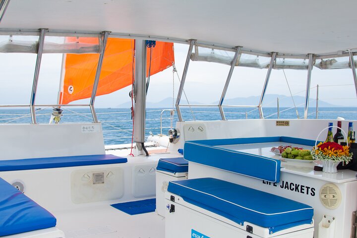 Private Day Sailing Cruise on Yacht in Nha Trang - Image 4