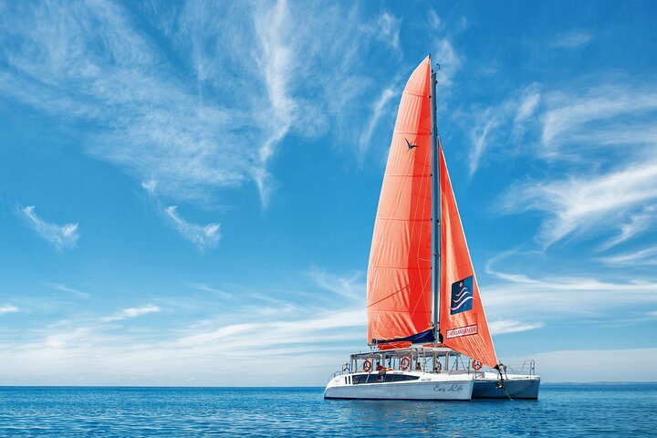 Private Day Sailing Cruise on Yacht in Nha Trang - Image 1
