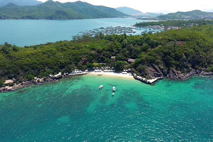 Private Nha Trang Shore Excursion - Wonderful Island Discovery - Image 1