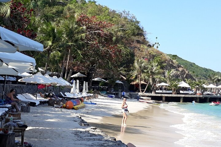 Private Shore Excursion: Beautiful Nha Trang Islands Discovery - Image 4
