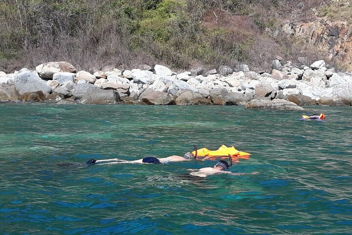 Private Shore Excursion: Beautiful Nha Trang Islands Discovery - Image 3