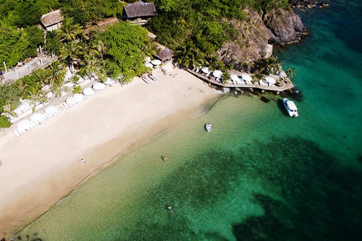Private Snorkeling Guided Tour At Marine Protected Area Included Lunch - Image 5