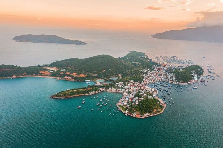 Private Tour Explore Nha Trang Islands - Snorkeling - Basket Boat - Image 1