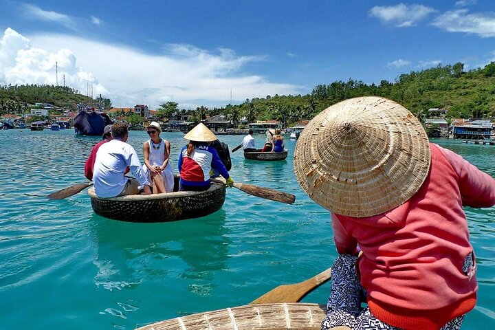 Private Tour Explore Nha Trang Islands - Snorkeling - Basket Boat - Image 5