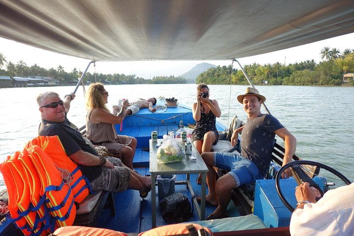 Romantic Sunset River Cruise ( Minimum 02 Pax )  - Image 1