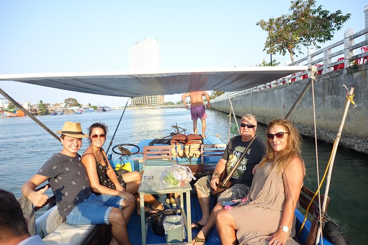 Romantic Sunset River Cruise ( Minimum 02 Pax )  - Image 3