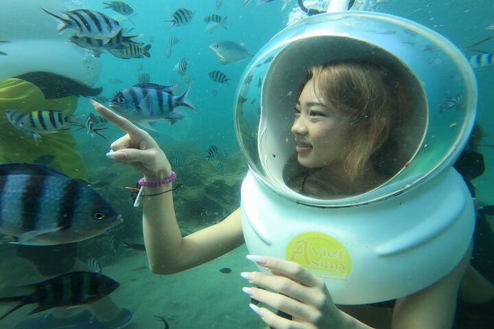 Sea Walking Nha Trang  - Image 1