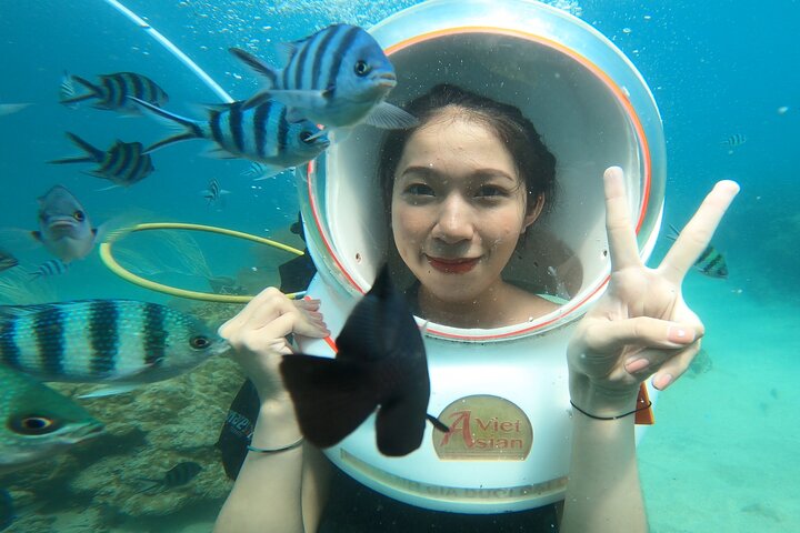 Sea Walking Nha Trang  - Image 2