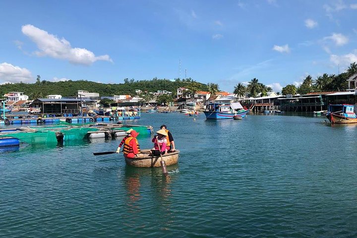 Shore Excursion: Nha Trang Fishing Village and Snorkel Tour - Image 2