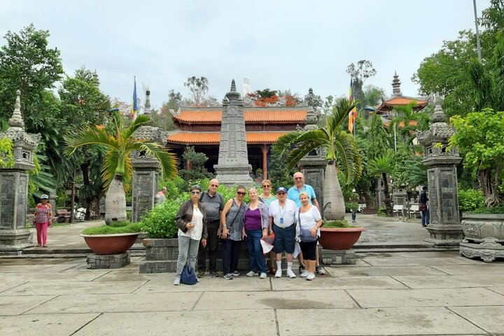 Shore Excursion: Private Nha Trang City Tour from Cruise Port - Image 2