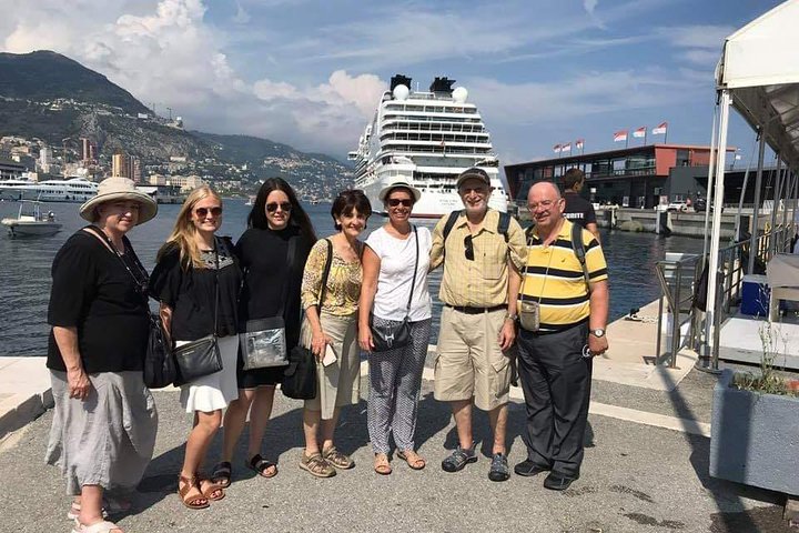 A perfect guided tour in Monaco Monte Carlo, on the footpath of Grace Kelly,  - Image 2