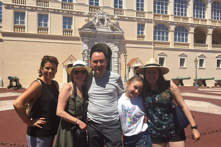 A perfect guided tour in Monaco Monte Carlo, on the footpath of Grace Kelly,  - Image 1