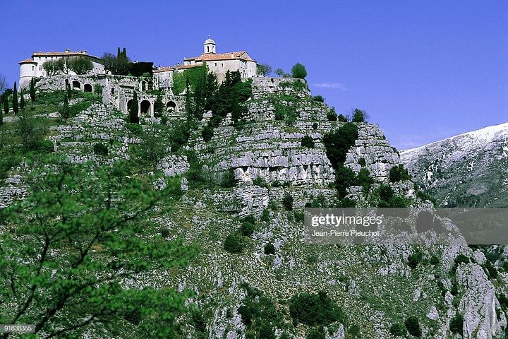  Antibes, Cannes, 3 medieval villages in the hinterland Private Tour - Image 1