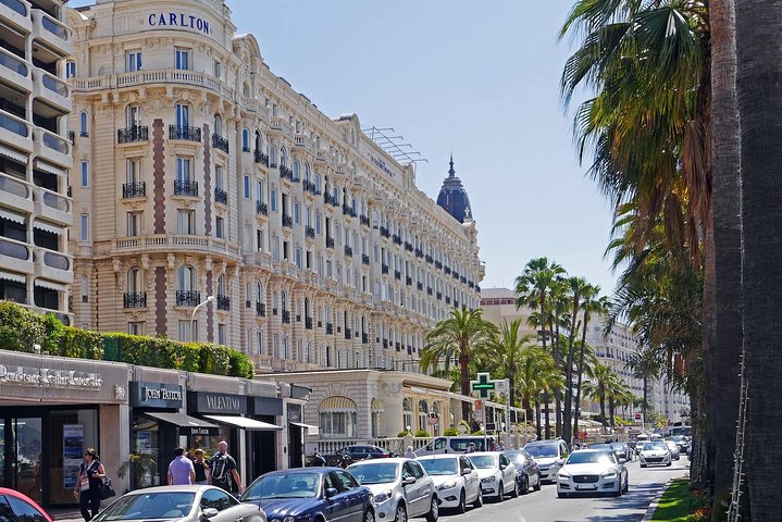 Antibes, Cannes, 3 medieval villages in the hinterland Private Tour - Image 2
