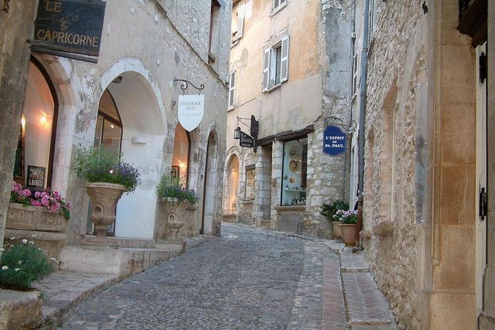 Antibes, Cannes & Saint Paul de Vence from Nice - Image 5
