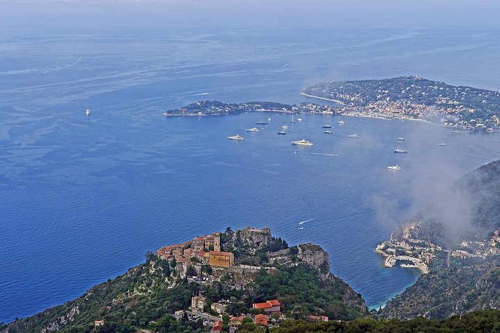 Antibes,Cannes,Eze,Monaco,Monte Carlo private tour - Image 1