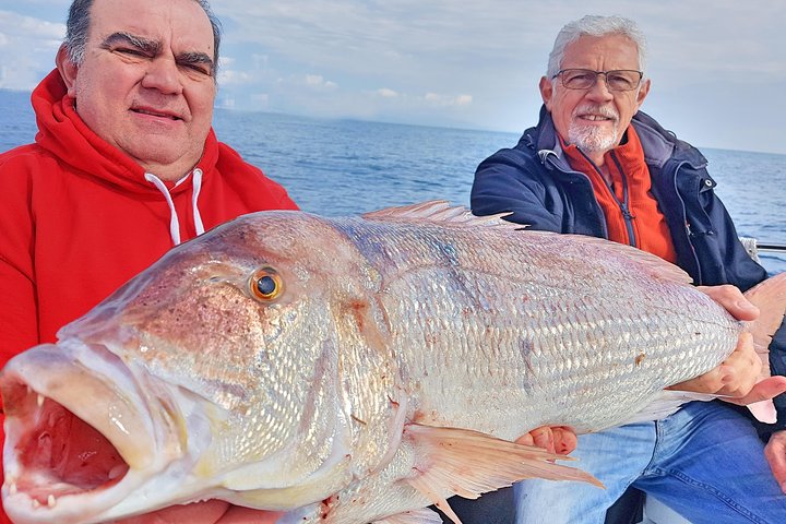 Boat Fishing Trip - Image 1