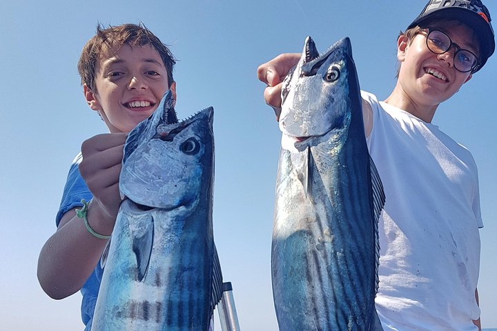 Boat Fishing Trip - Image 2