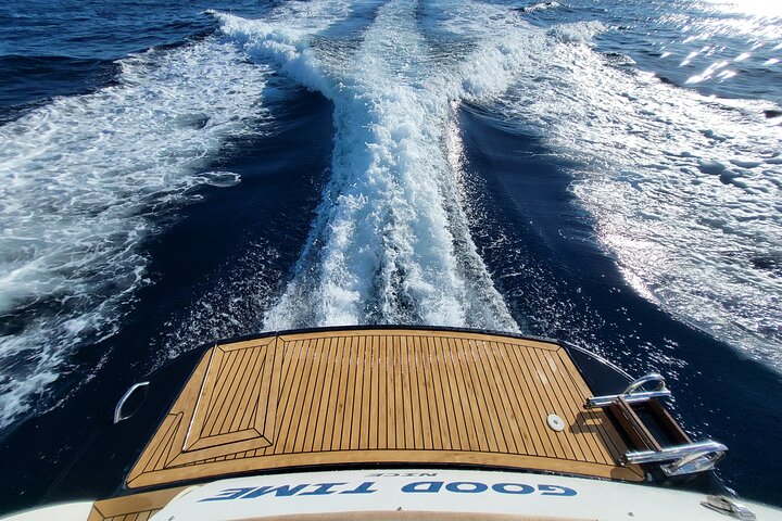 Boat tour cruise swimming snorkeling Nice Saint Jean Cap Ferrat  - Image 5