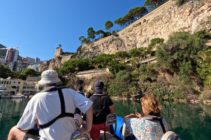 Boat tour guided from Nice to Monaco with Breakfast on the Sea - Image 5