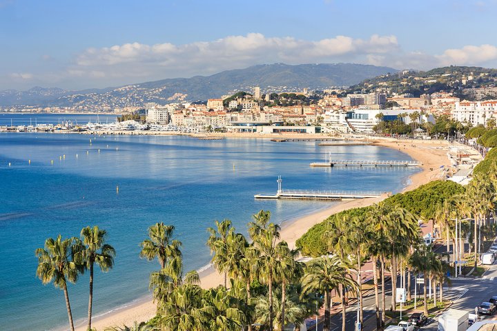 Cannes, Antibes, and St Paul de Vence Full-day from Nice Small-Group Tour - Image 1