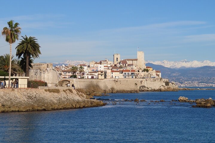 Cannes, Antibes, and St Paul de Vence Full-day from Nice Small-Group Tour - Image 2