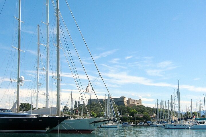 Cannes, Antibes, and St Paul de Vence Full-day from Nice Small-Group Tour - Image 3